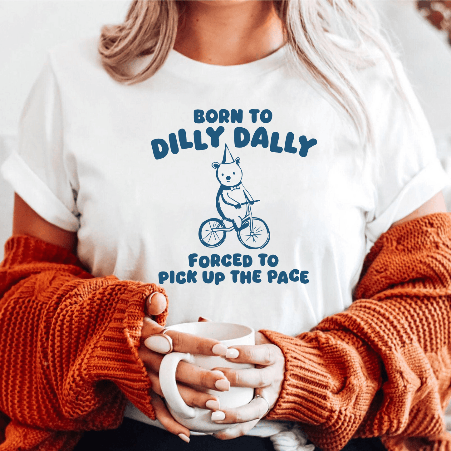 Lustiges Faultier T-Shirt - Geschenk für Lebenskünstler - GiftHaus