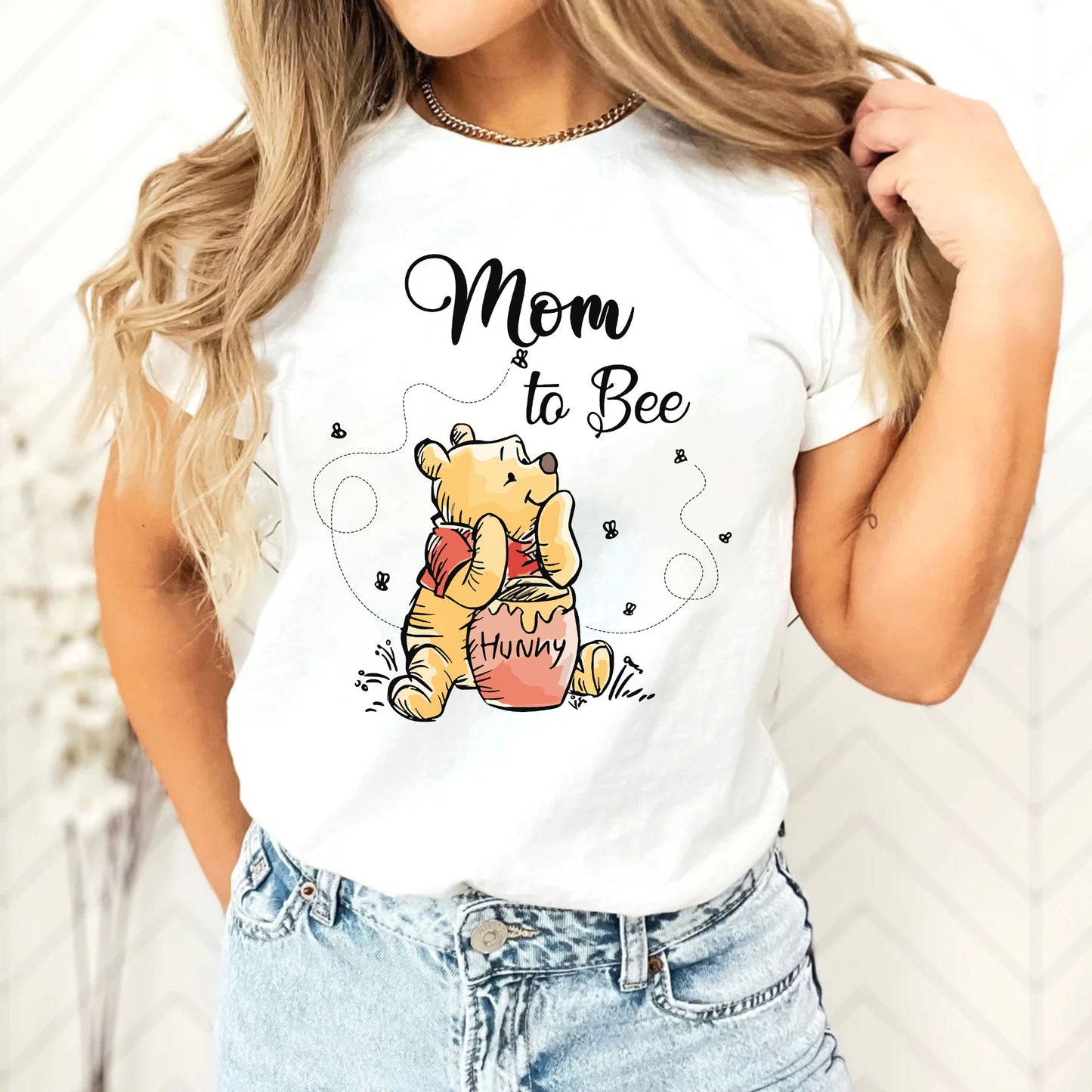 Mom To Bee Shirts, Gift for Mom