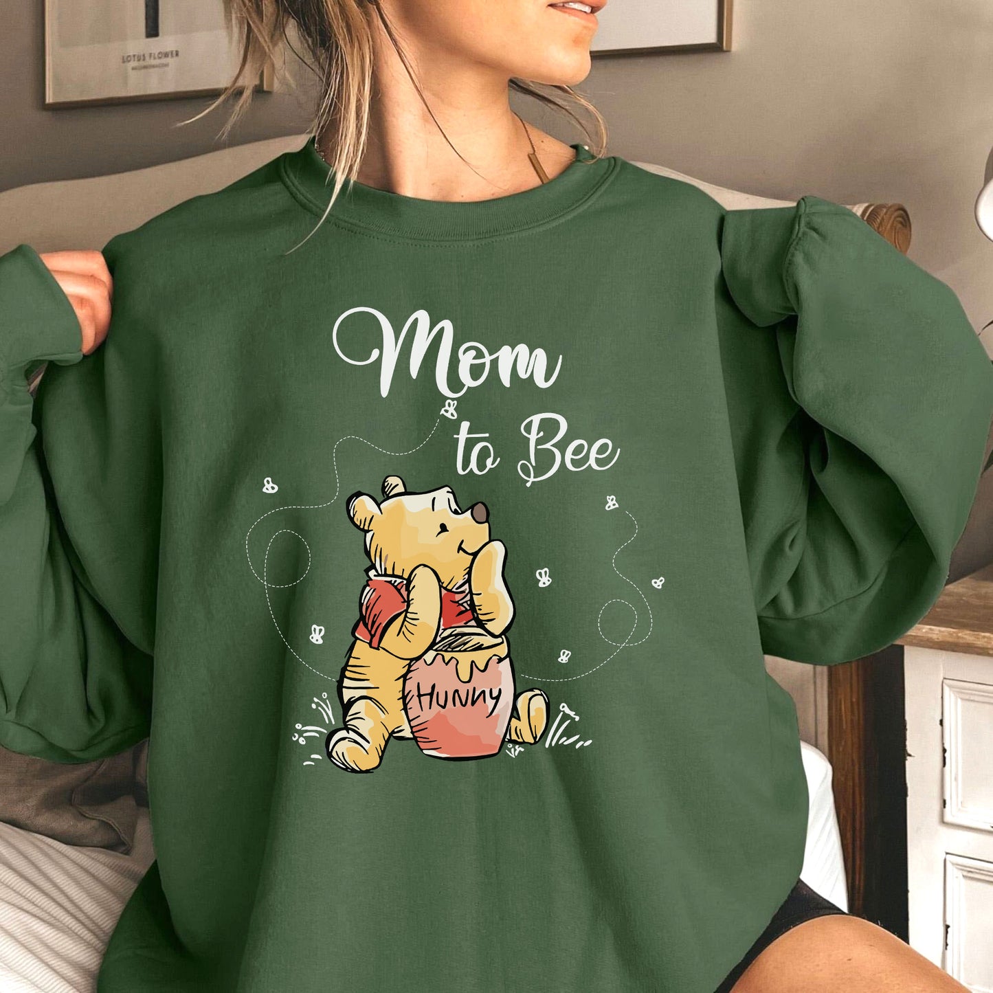 Mom To Bee Shirts, Gift for Mom