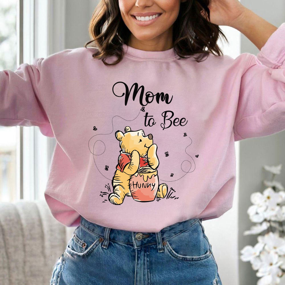 Mom To Bee Shirts, Gift for Mom