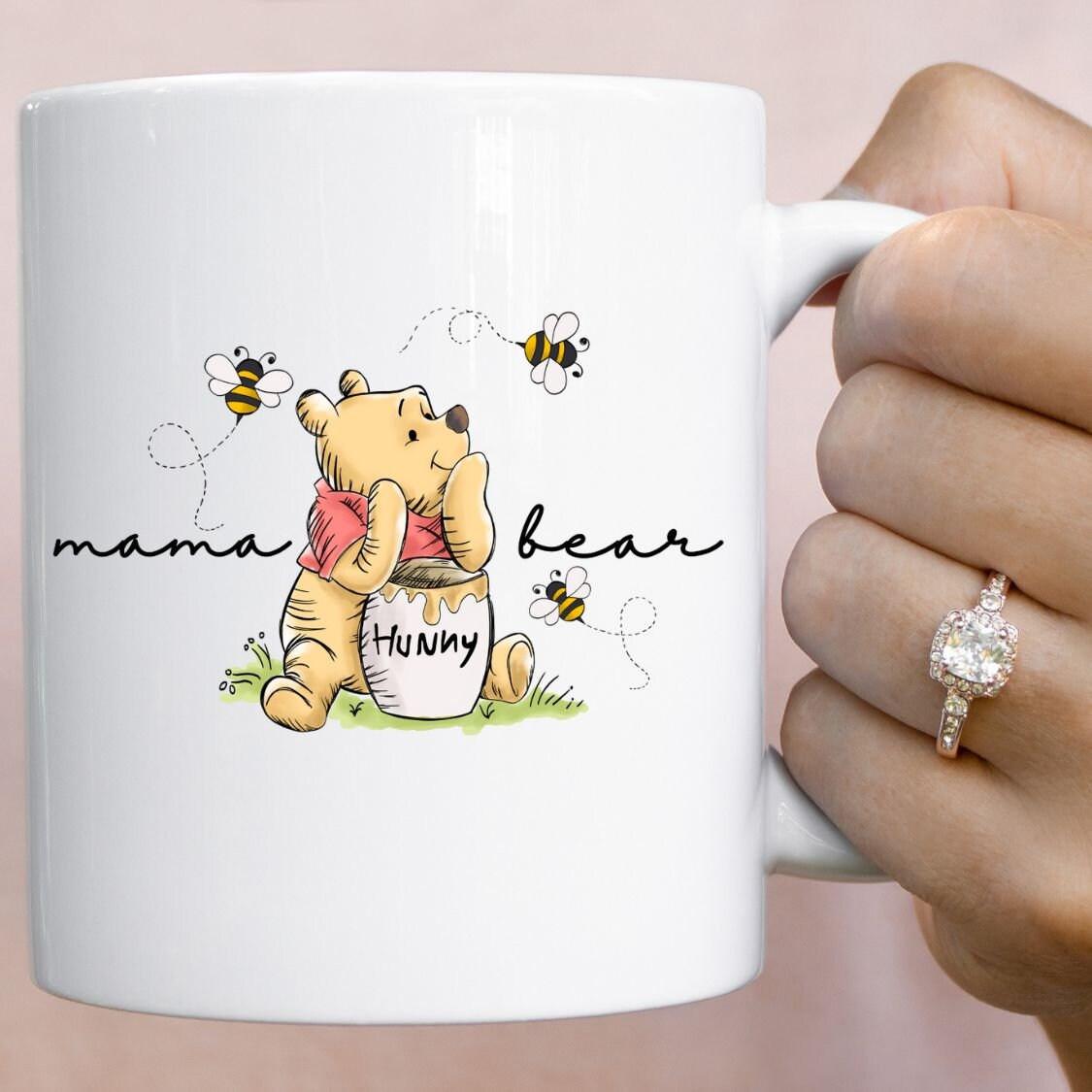 Mama Bär - Kuschelbecher für Honigmomente - GiftHaus