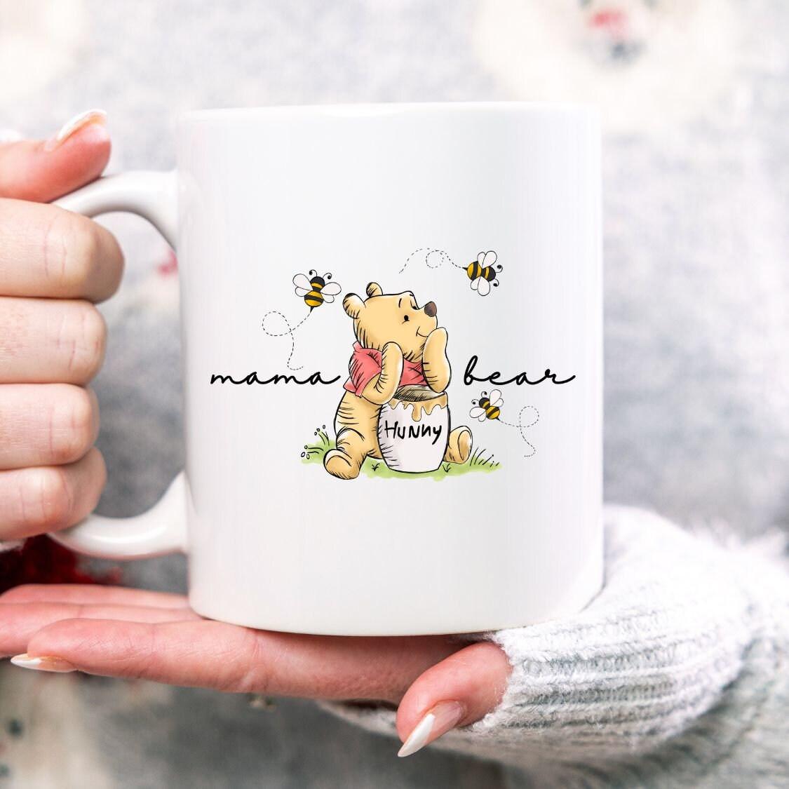 Mama Bär - Kuschelbecher für Honigmomente - GiftHaus