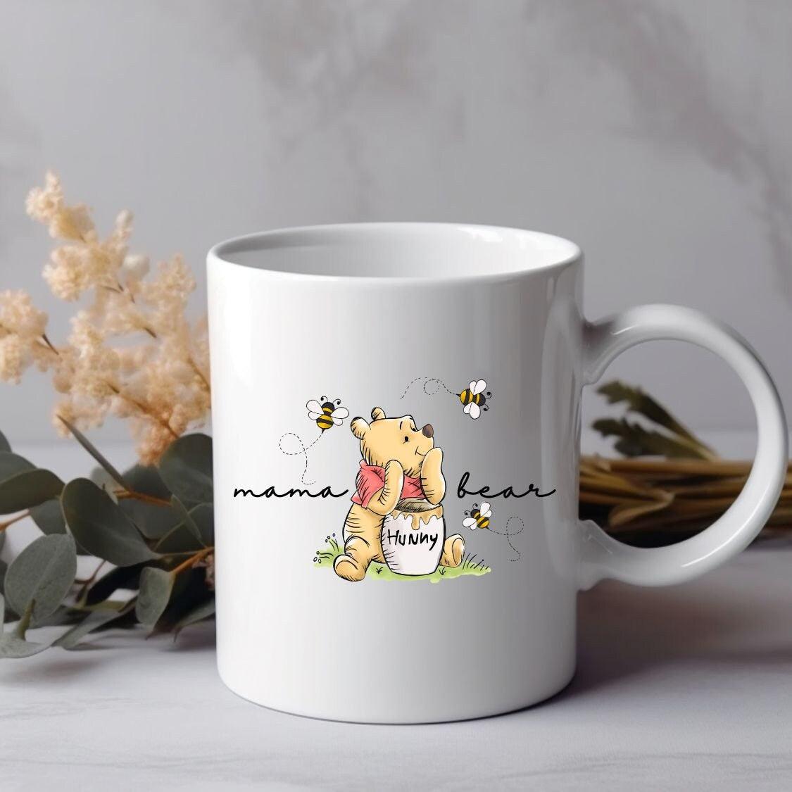 Mama Bär - Kuschelbecher für Honigmomente - GiftHaus