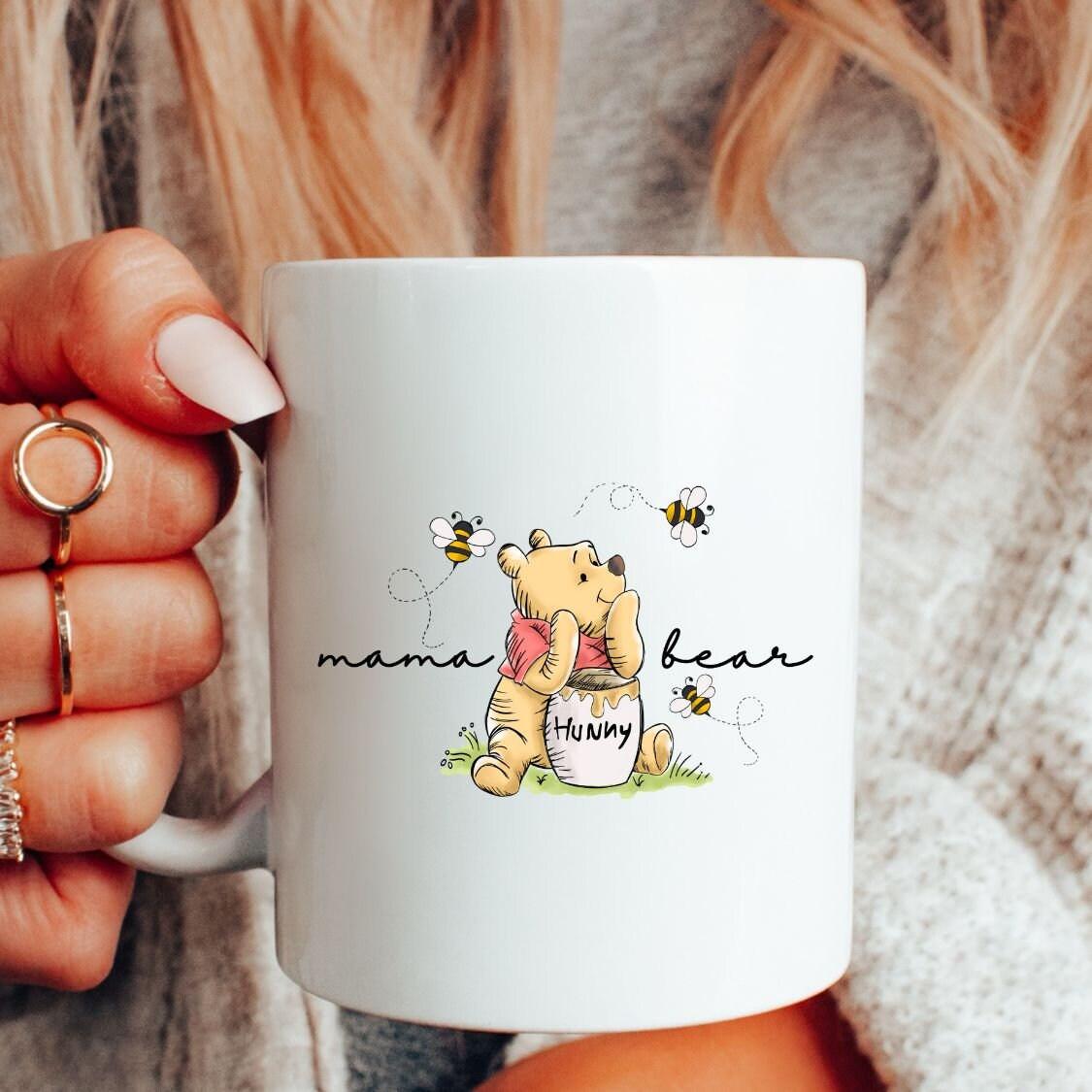 Mama Bär - Kuschelbecher für Honigmomente - GiftHaus