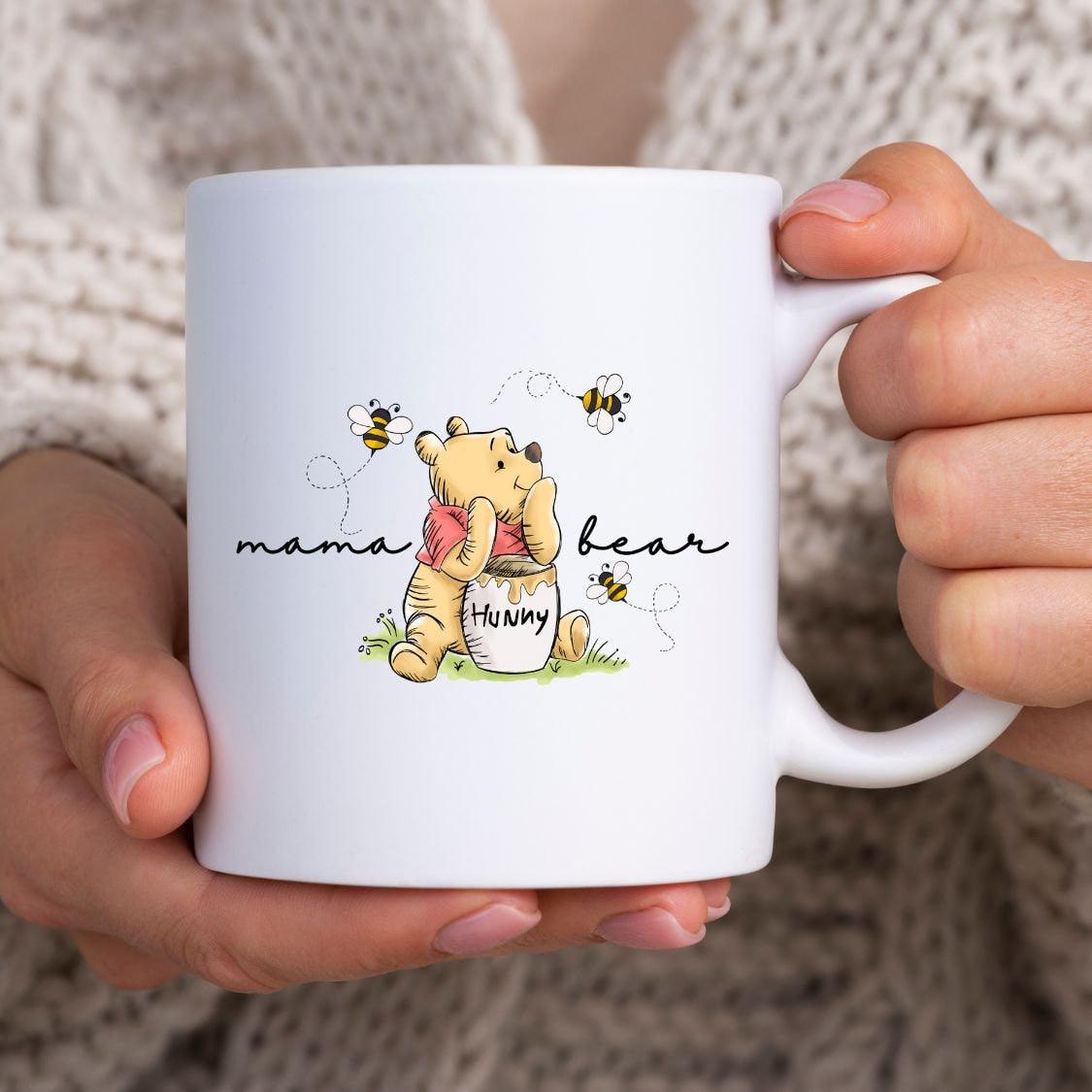 Mama Bär - Kuschelbecher für Honigmomente - GiftHaus