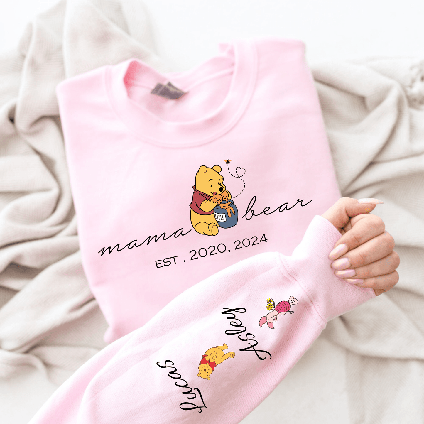 Mama Bear - Mit Liebe Personalisiert - GiftHaus