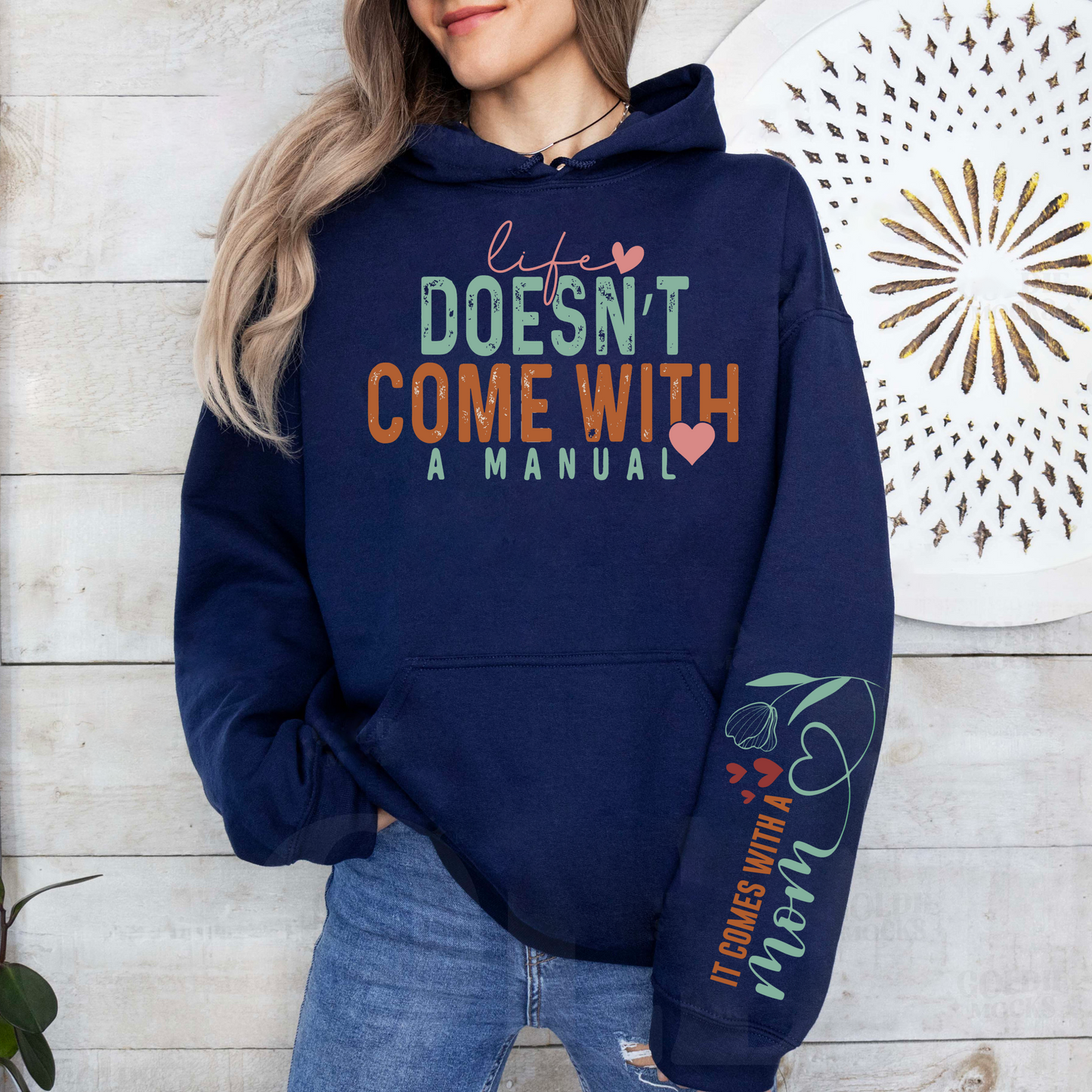 Mamas Lebensfreude - Boho Chic mit inspirierenden Worten