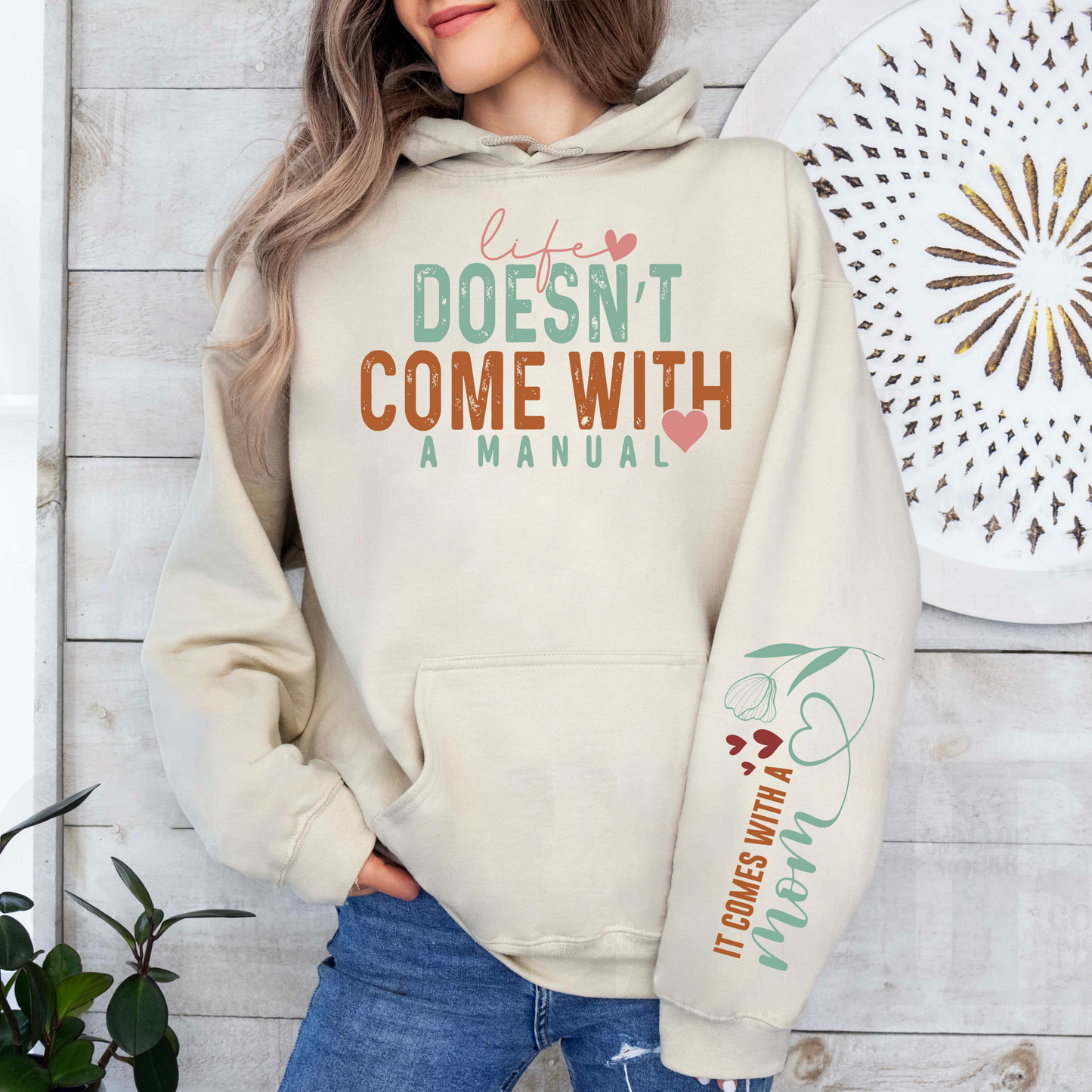 Mamas Lebensfreude - Boho Chic mit inspirierenden Worten