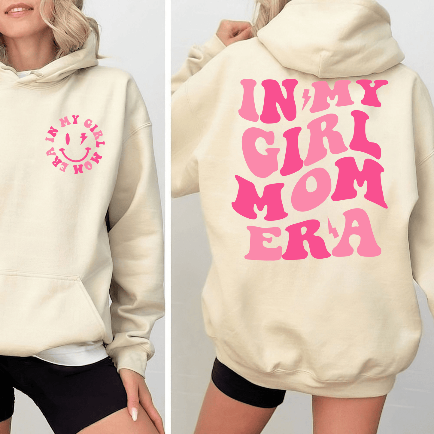 Meine Mädels-Mama Ära - Liebevolles Geschenk zum Muttertag - GiftHaus