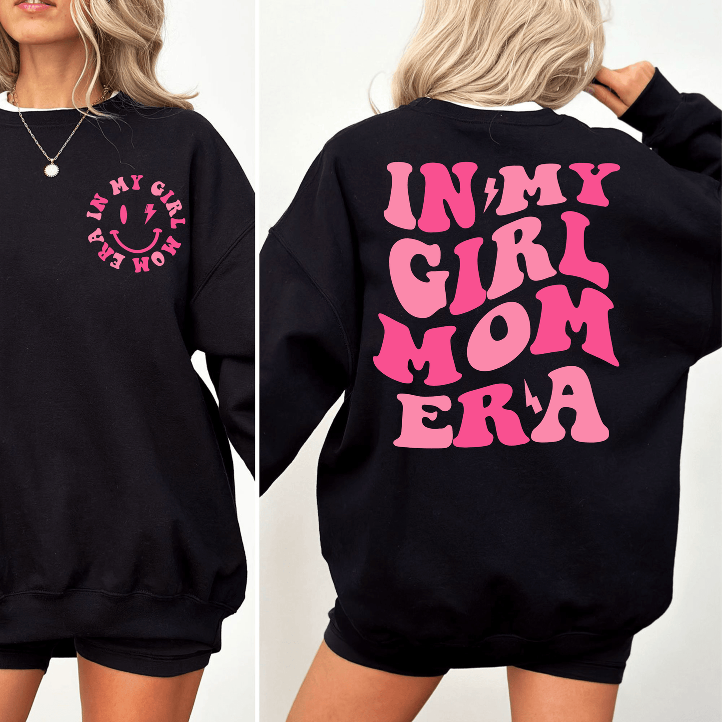 Meine Mädels-Mama Ära - Liebevolles Geschenk zum Muttertag - GiftHaus