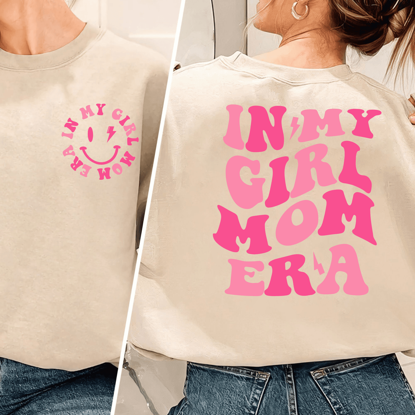 Meine Mädels-Mama Ära - Liebevolles Geschenk zum Muttertag - GiftHaus