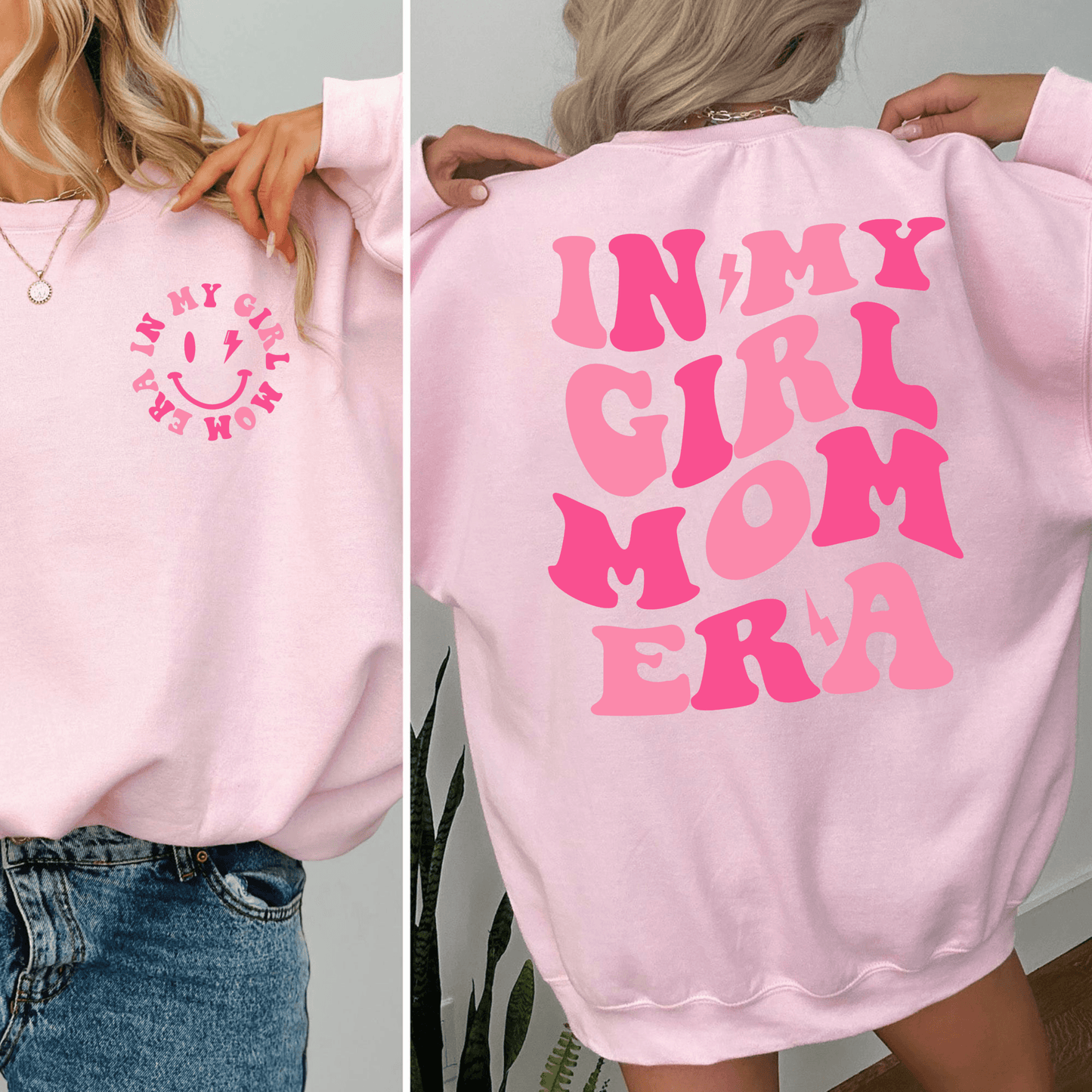 Meine Mädels-Mama Ära - Liebevolles Geschenk zum Muttertag - GiftHaus