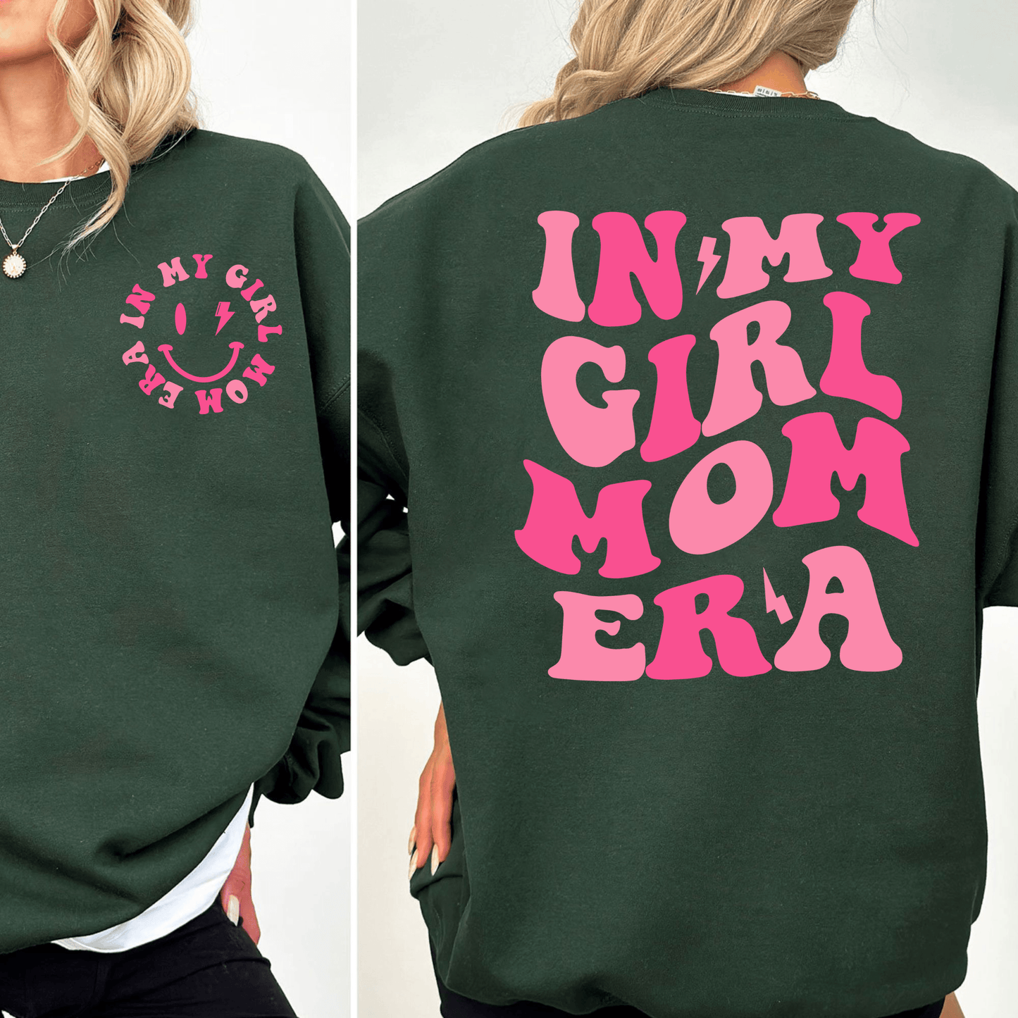 Meine Mädels-Mama Ära - Liebevolles Geschenk zum Muttertag - GiftHaus