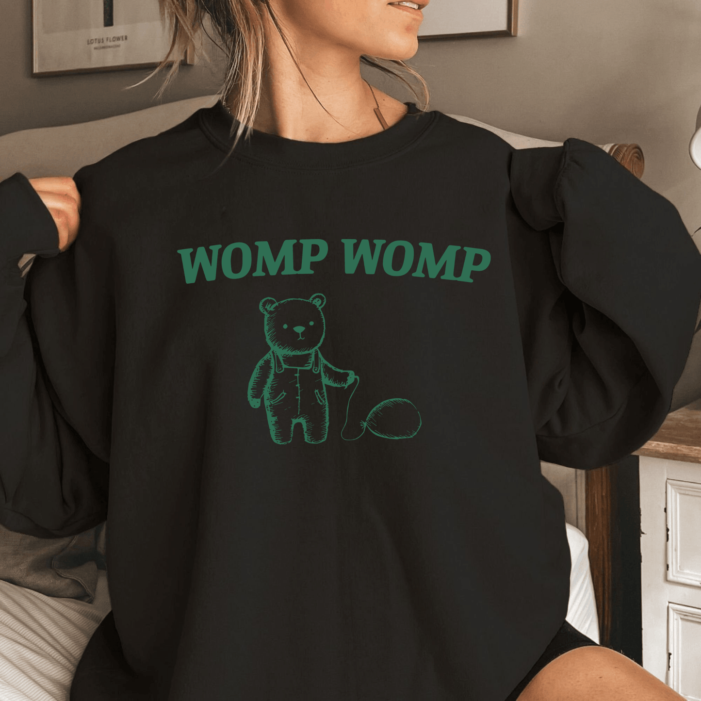 Munterer Bär T-Shirt - Aufmunterndes Geschenk für Freunde - GiftHaus