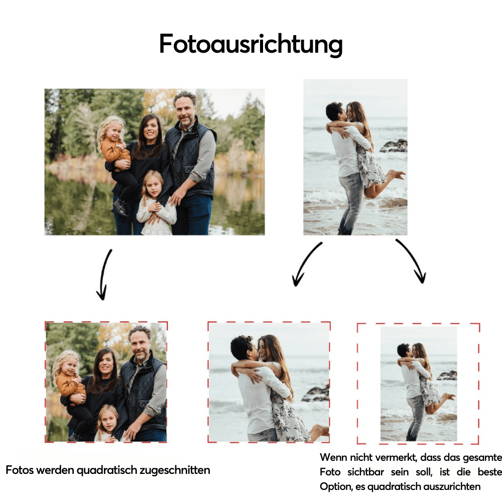 Musikplakette mit Lichtzauber – Individuell Gestaltet - GiftHaus