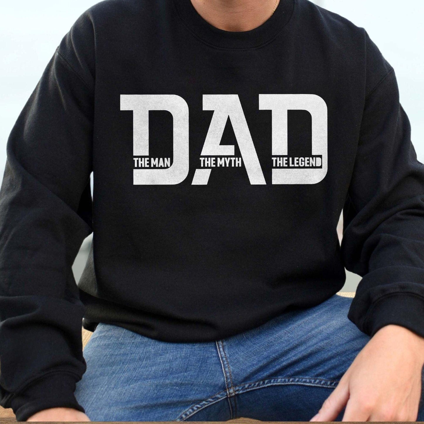 Papa, der Mann, der Mythos, die Legende, Kapuzenpullover - GiftHaus