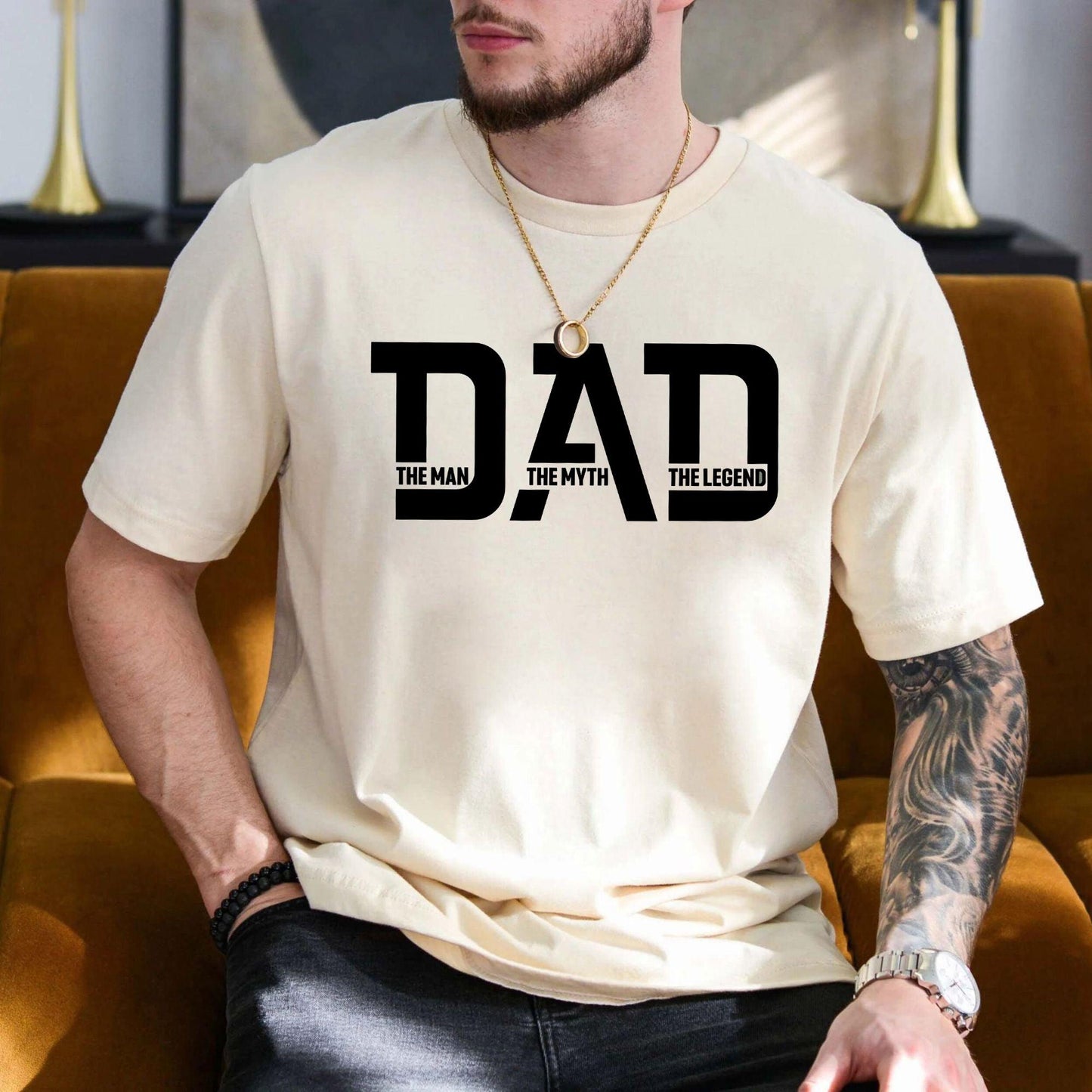Papa, der Mann, der Mythos, die Legende, Kapuzenpullover - GiftHaus