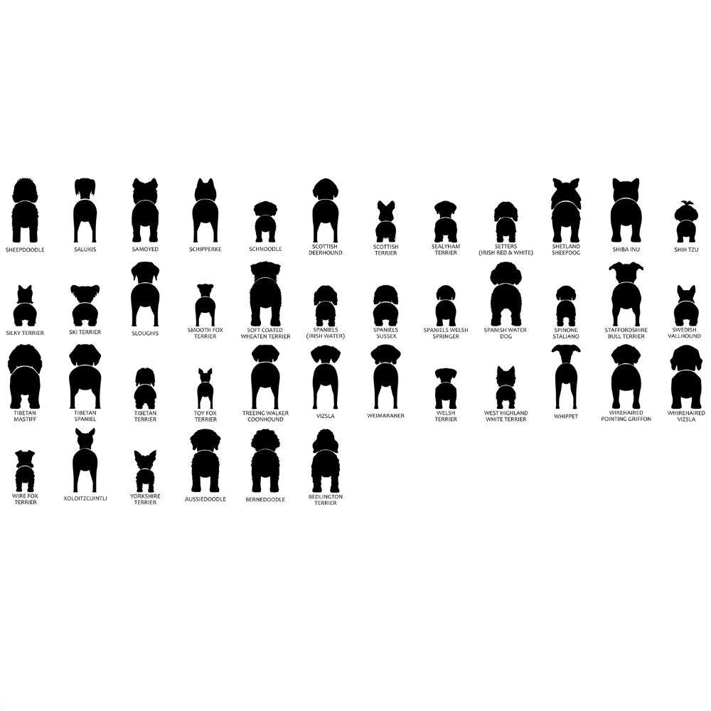 Personalisierter Shiplap-Leinenhalter, personalisierter Hundeleinenhalter, 3D-Hundeleinenhalter - GiftHaus