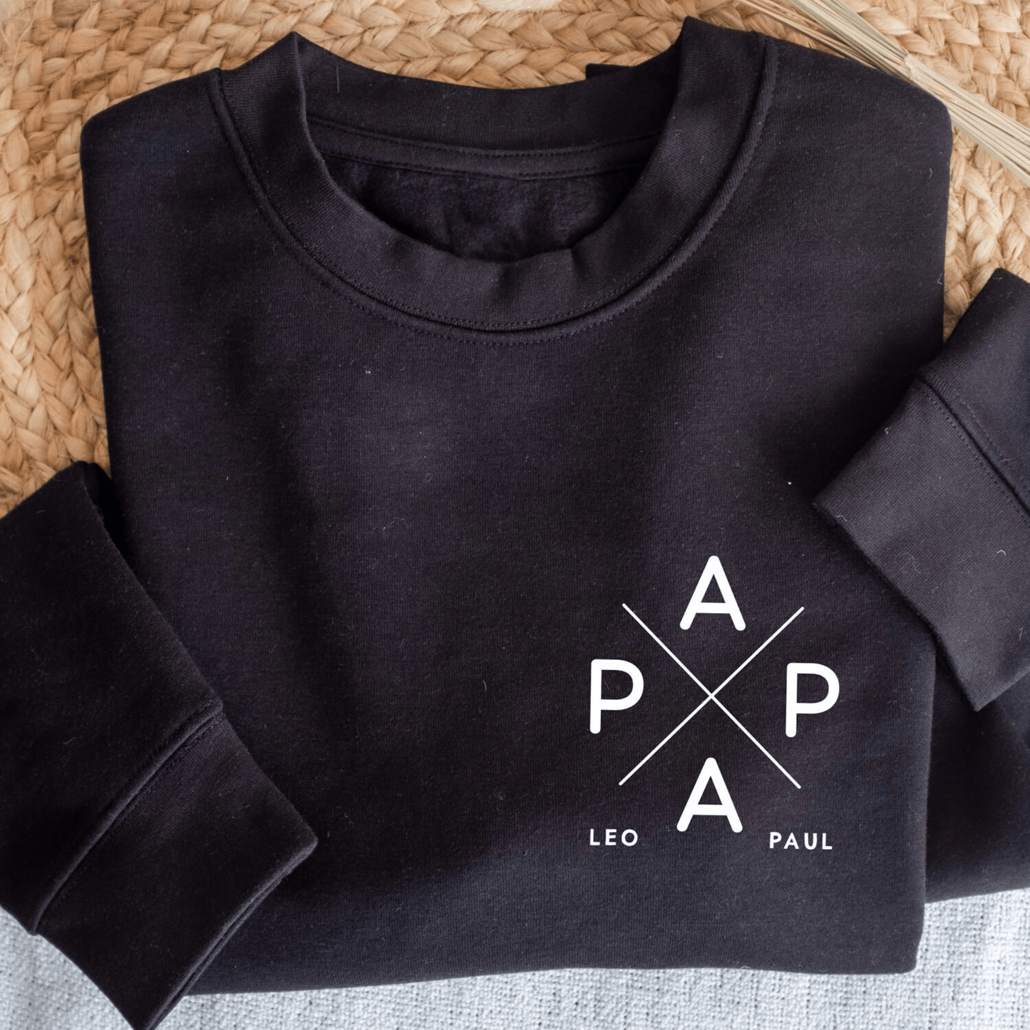 Personalized Dad Sweatshirt - Gift for Best Dad - GiftHaus