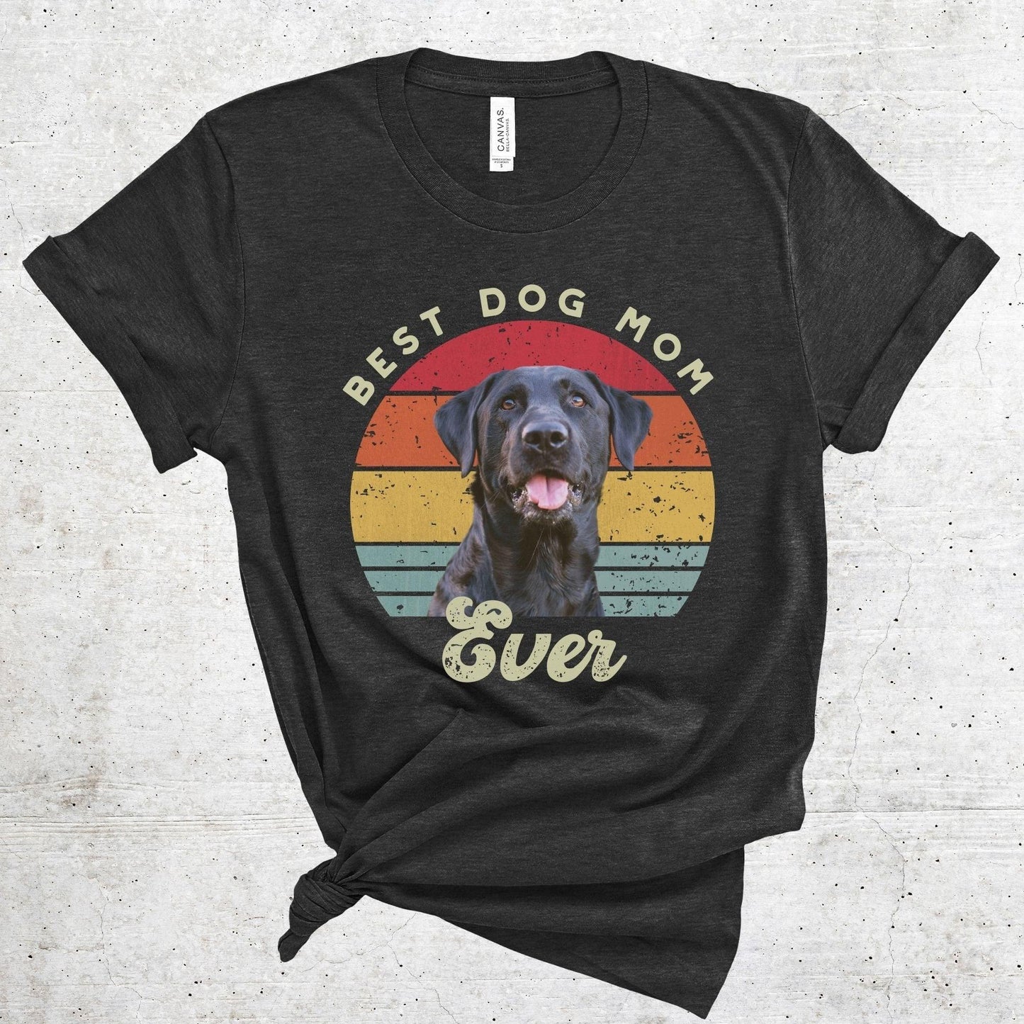 Persönliches Haustier-Portrait T-Shirt - Das ideale Geschenk für Tierliebhaber - GiftHaus