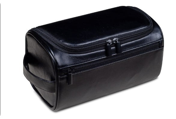 Personalisierte Kulturtasche für Herren, Jahrestagsgeschenk für ihn