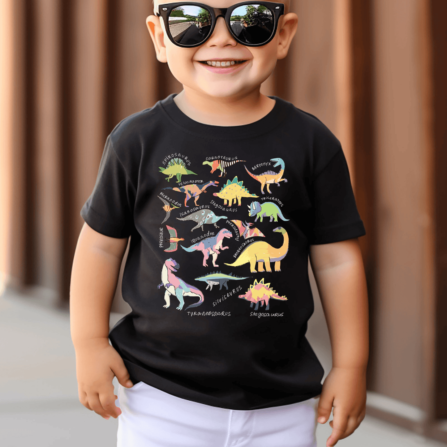 Prehistoric Pals - A Dinosaur Discovery Adventure for Kids - GiftHaus
