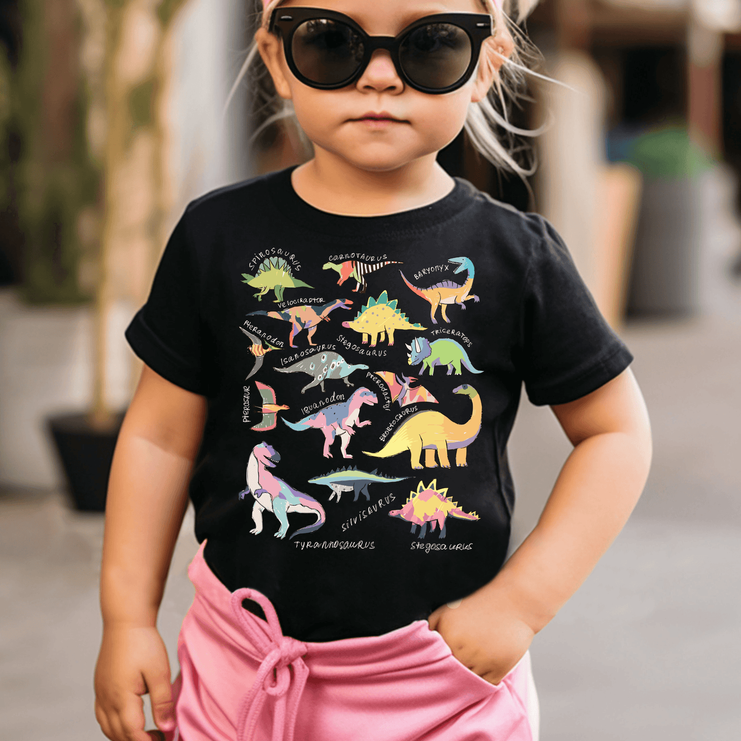 Prehistoric Pals - A Dinosaur Discovery Adventure for Kids - GiftHaus