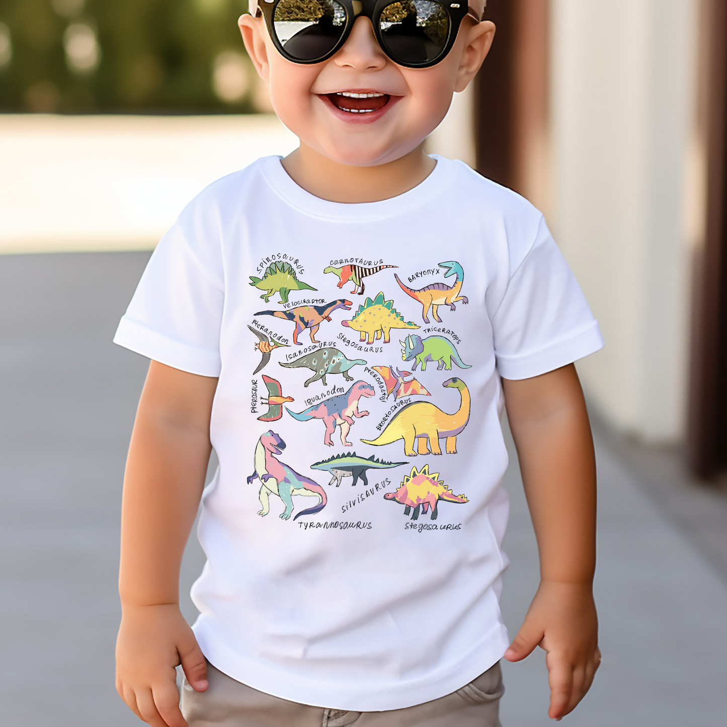 Prehistoric Pals - A Dinosaur Discovery Adventure for Kids