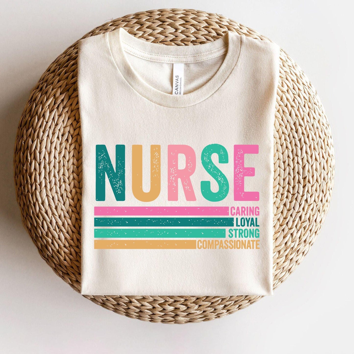 Retro Krankenschwester Sweatshirt und Shirts- Geschenk für Krankenschwester - GiftHaus