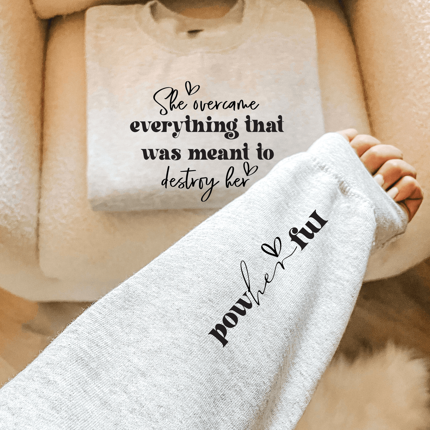 She's Crafting Miracles - Empowerment for Every Woman - GiftHaus