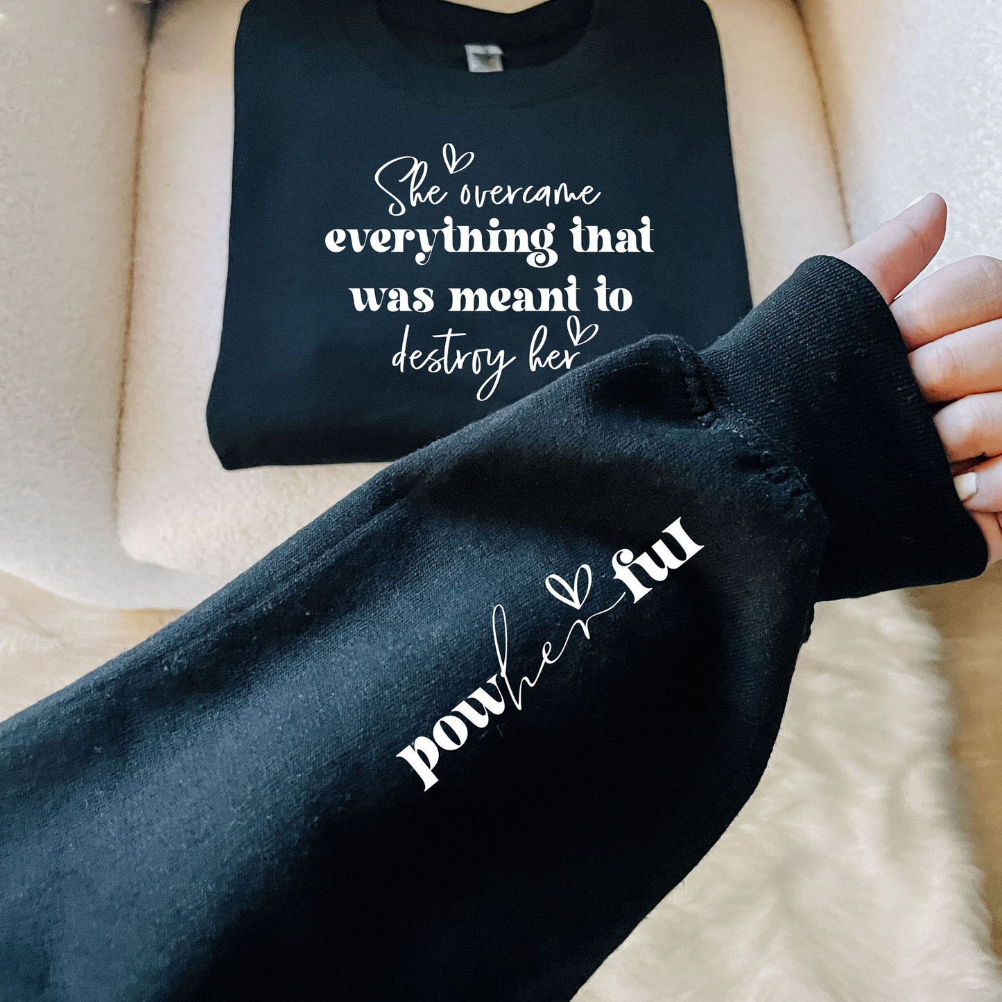 She's Crafting Miracles - Empowerment for Every Woman