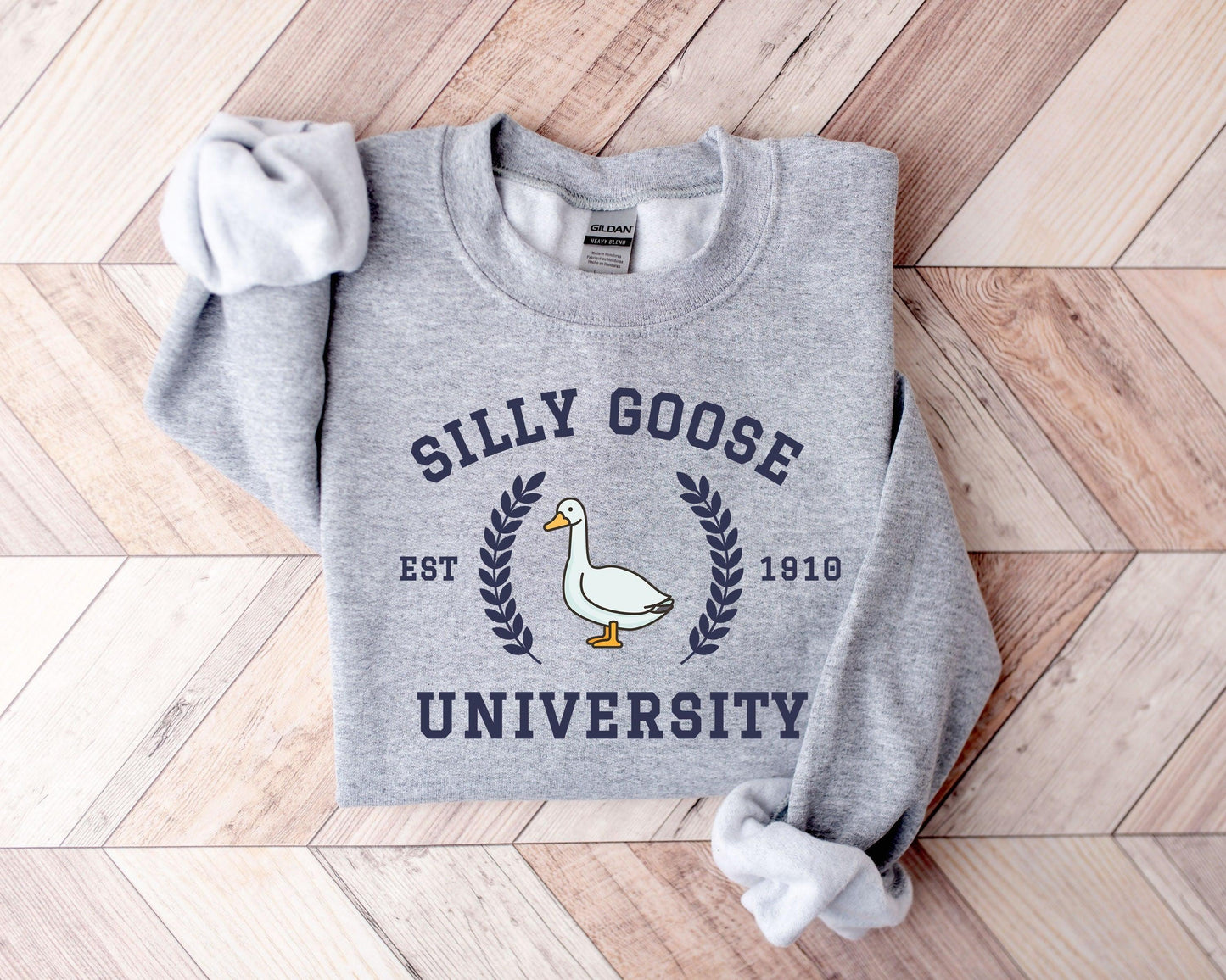 Spaßgans Universität Sweatshirt - GiftHaus