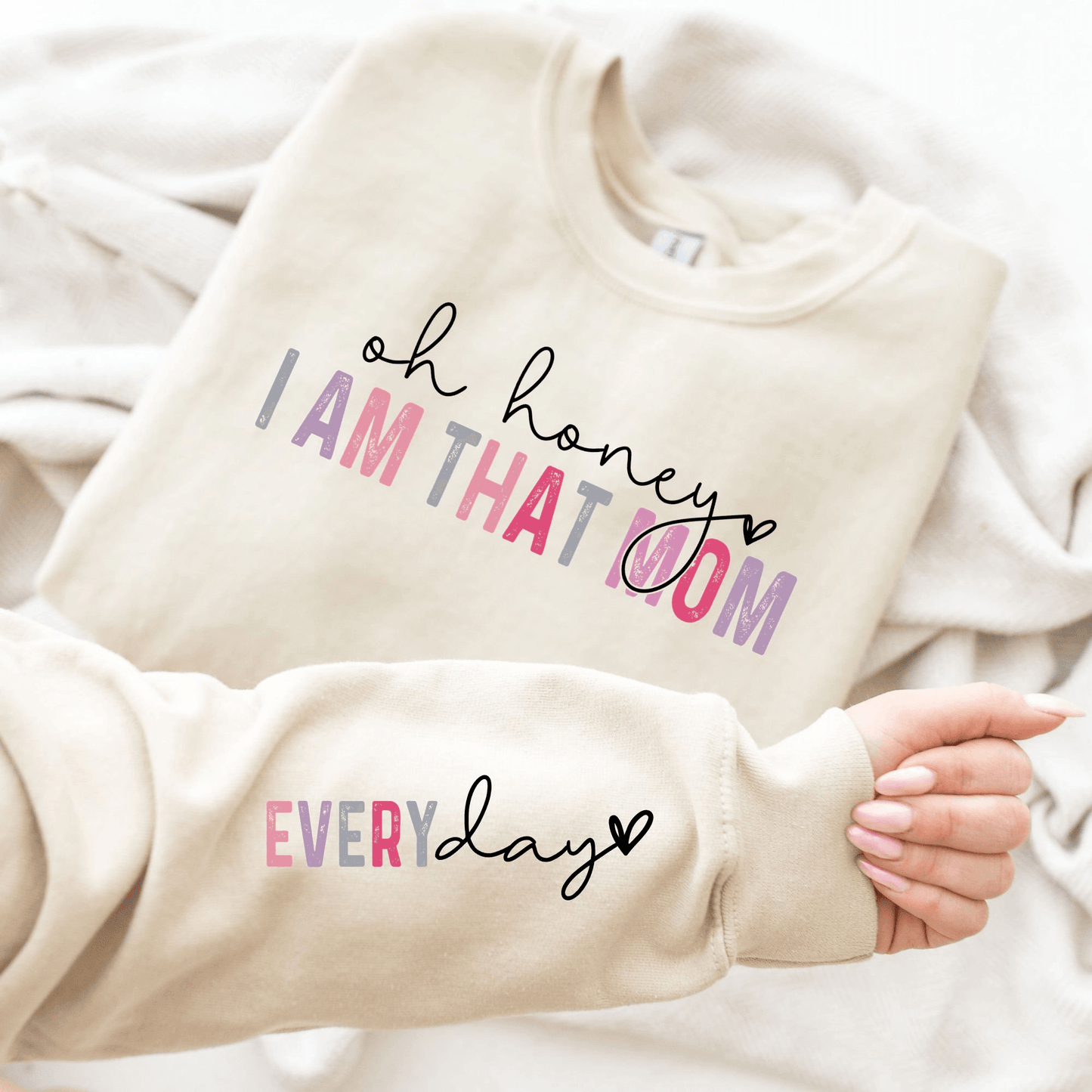 Super-Mama Alltagsshirt - Das perfekte Geschenk zum Muttertag - GiftHaus