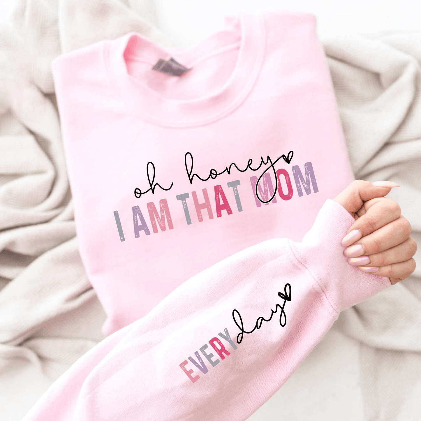 Super-Mama Alltagsshirt - Das perfekte Geschenk zum Muttertag - GiftHaus