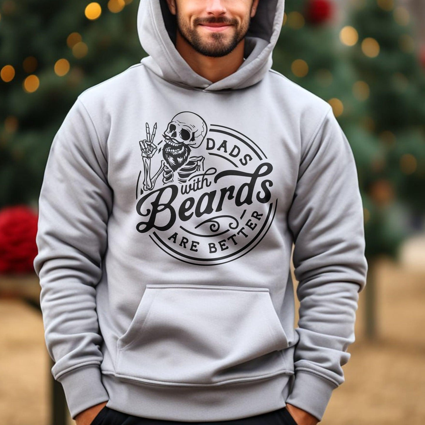Väter mit Bärten sind besser – Geschenk für Papa - GiftHaus