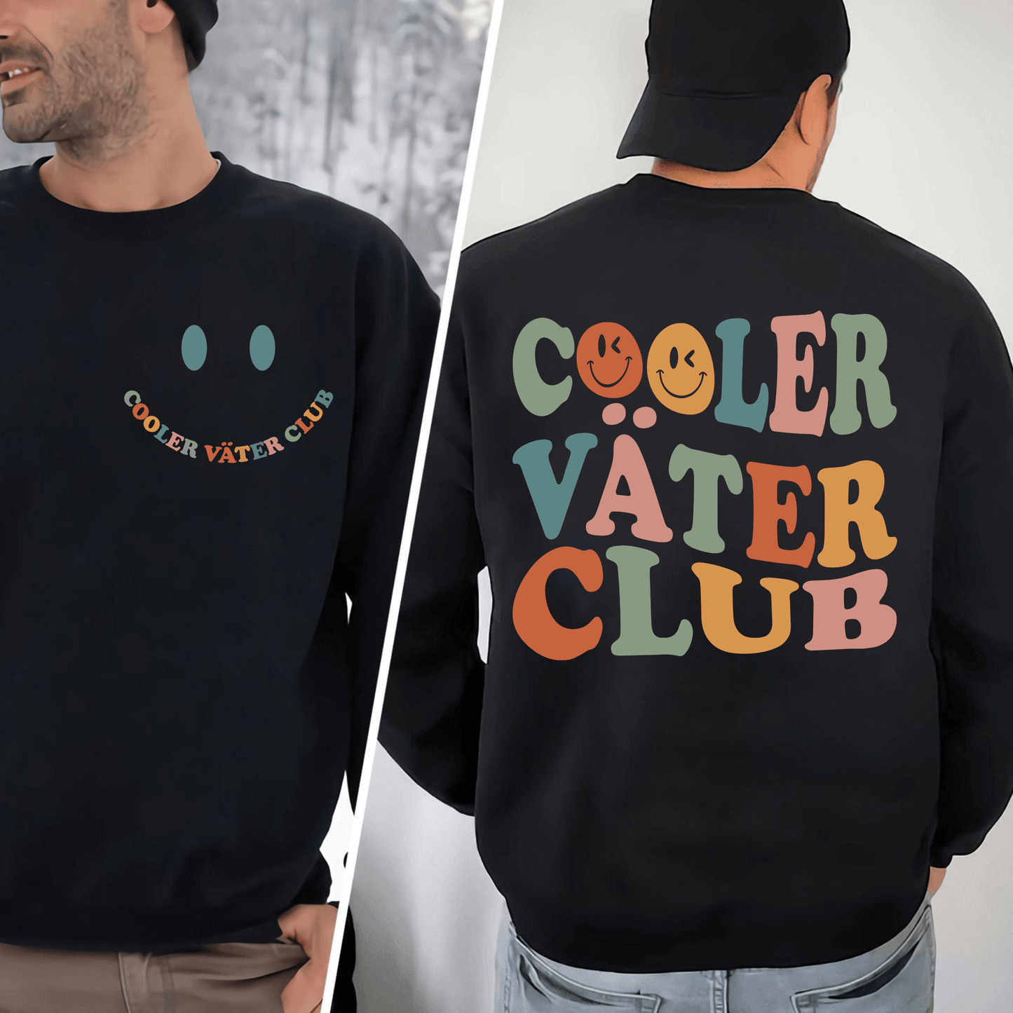 Väter Trendsetter Club - Casual Chic für Papas - GiftHaus