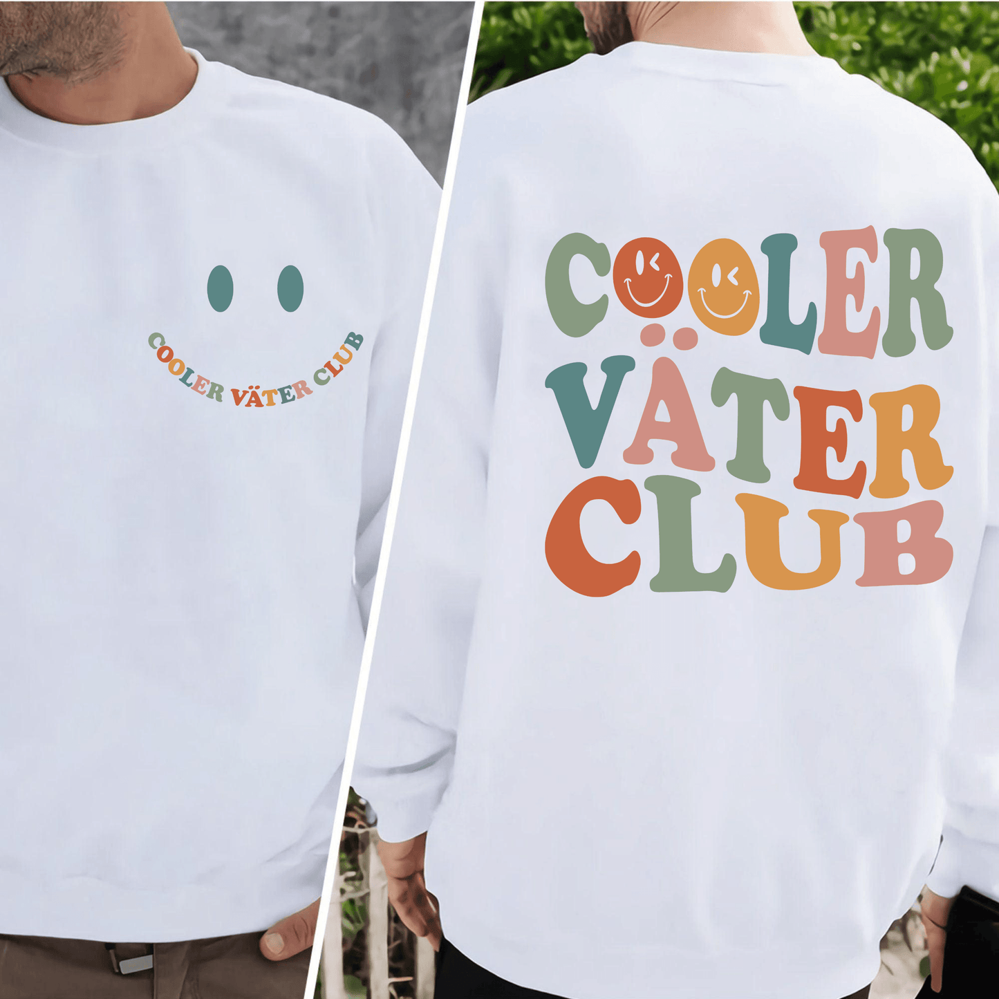 Väter Trendsetter Club - Casual Chic für Papas - GiftHaus
