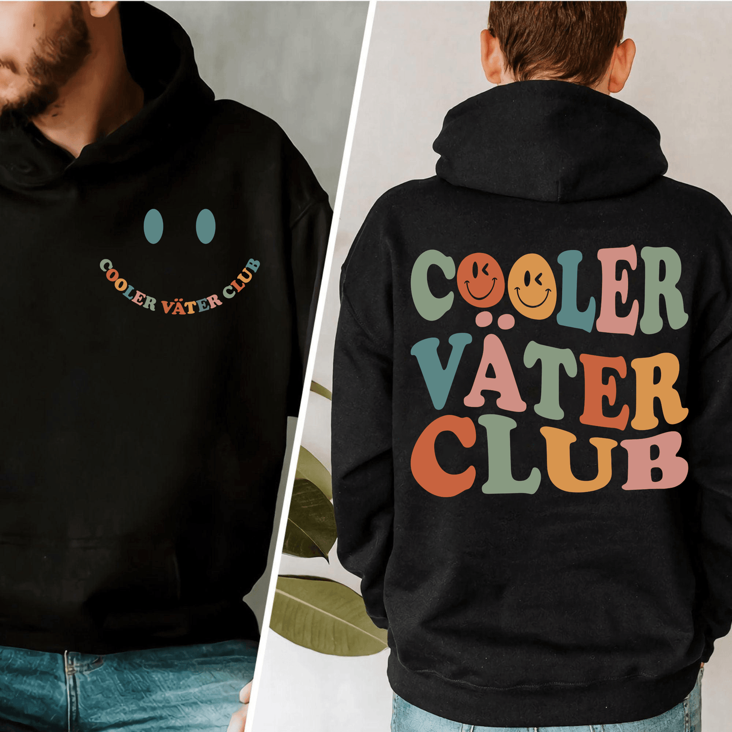 Väter Trendsetter Club - Casual Chic für Papas - GiftHaus