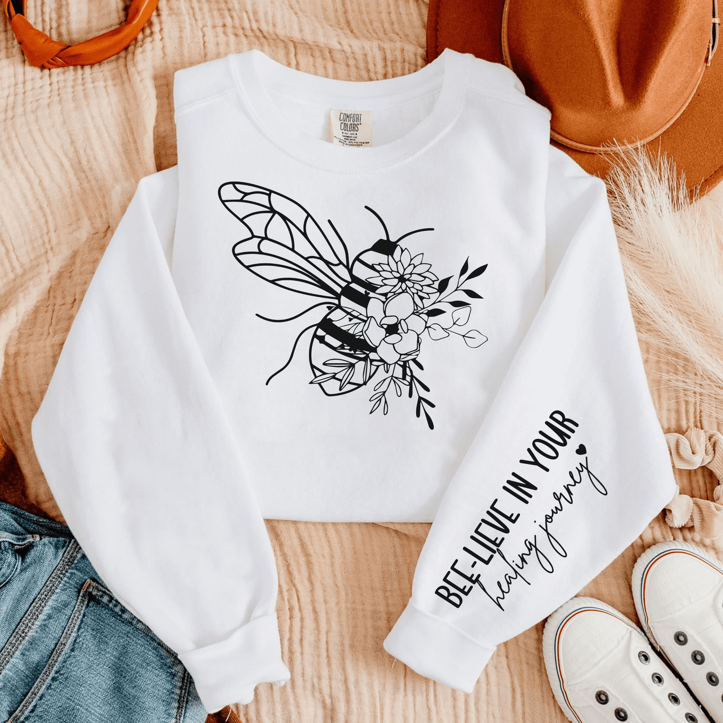Wildflower Resilience - Uplift and Inspire, A Gift of Strength - GiftHaus