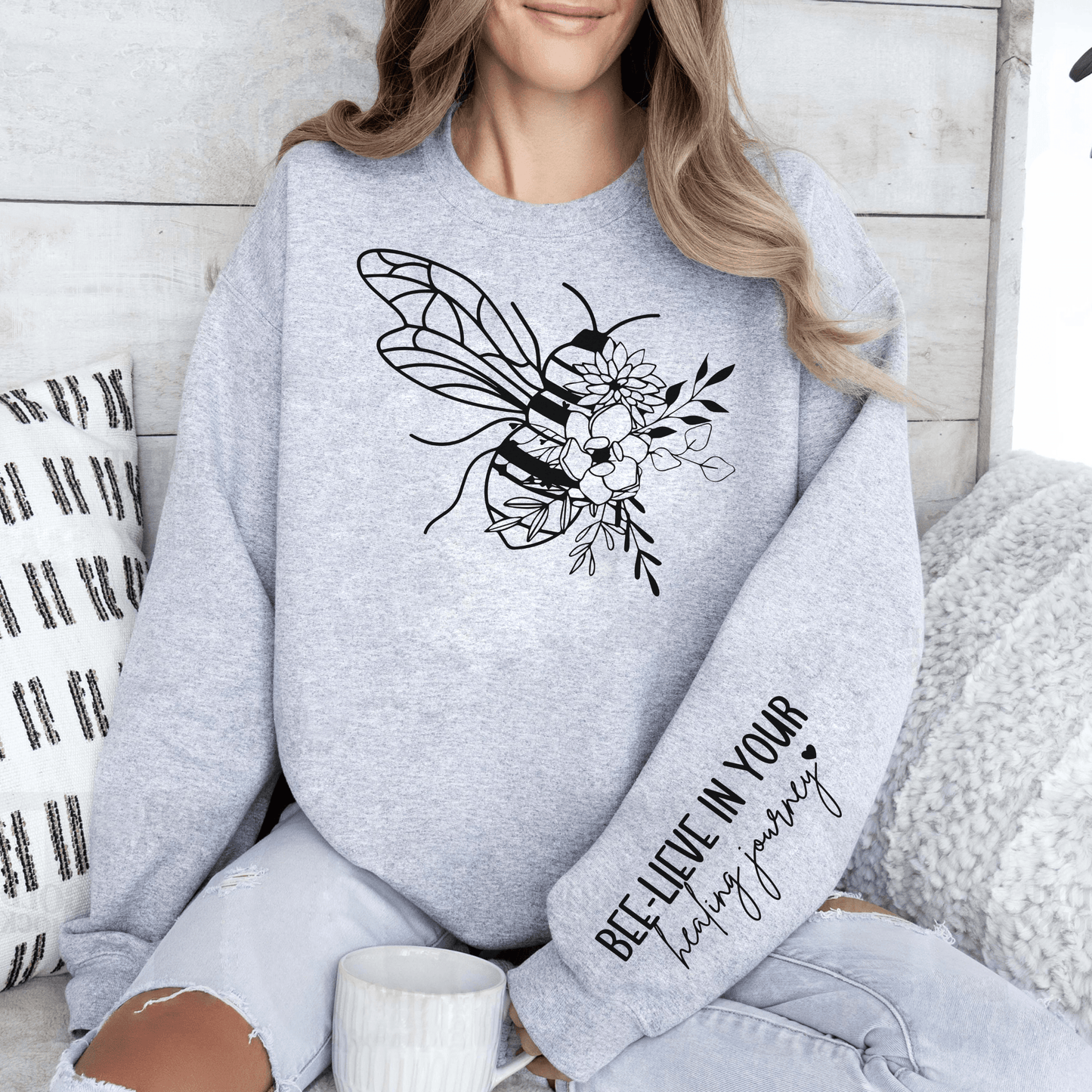 Wildflower Resilience - Uplift and Inspire, A Gift of Strength - GiftHaus