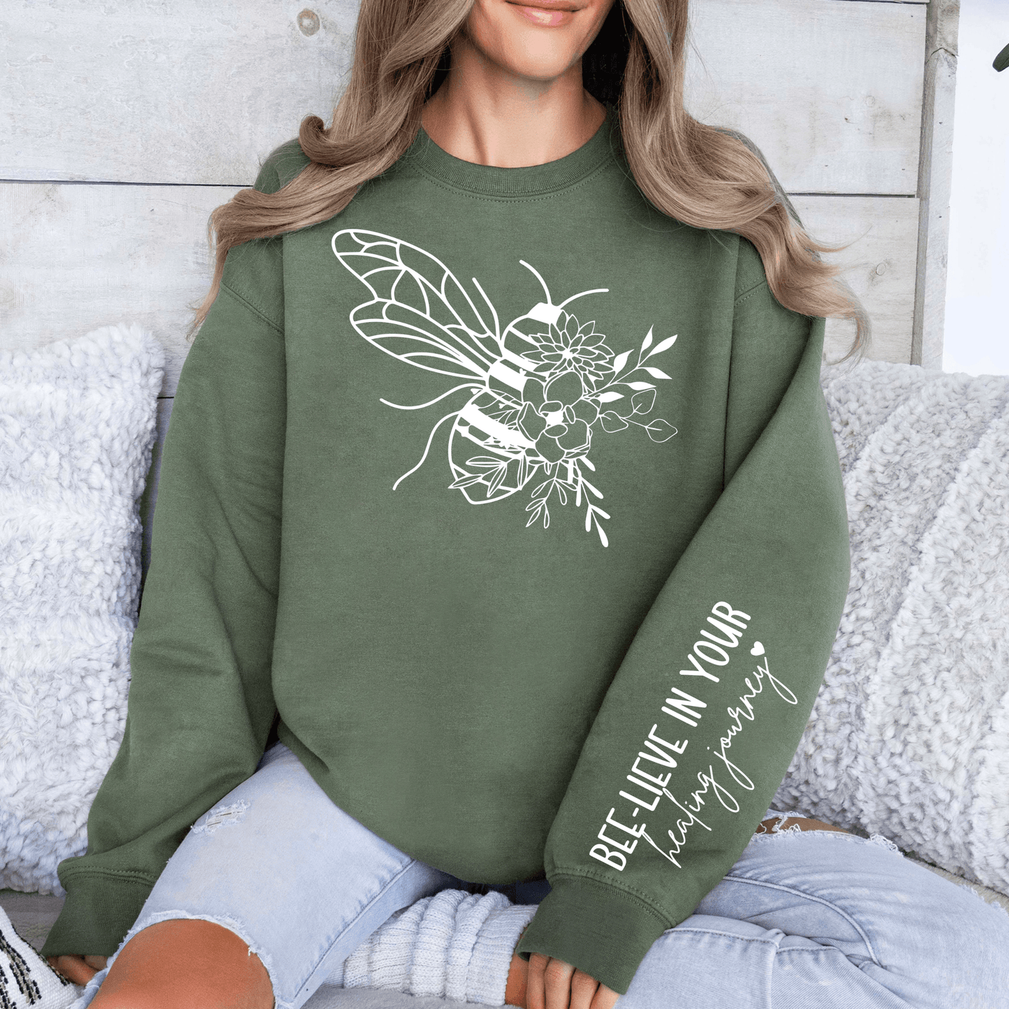 Wildflower Resilience - Uplift and Inspire, A Gift of Strength - GiftHaus