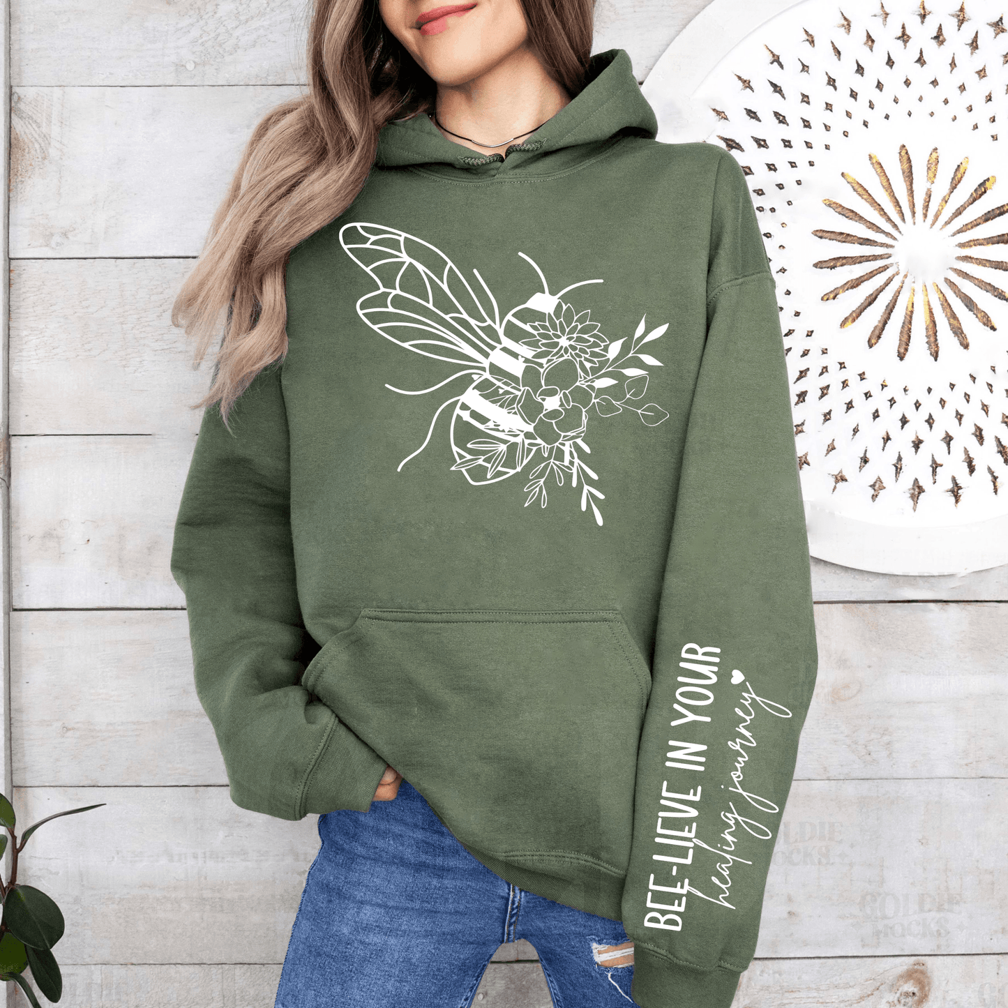 Wildflower Resilience - Uplift and Inspire, A Gift of Strength - GiftHaus