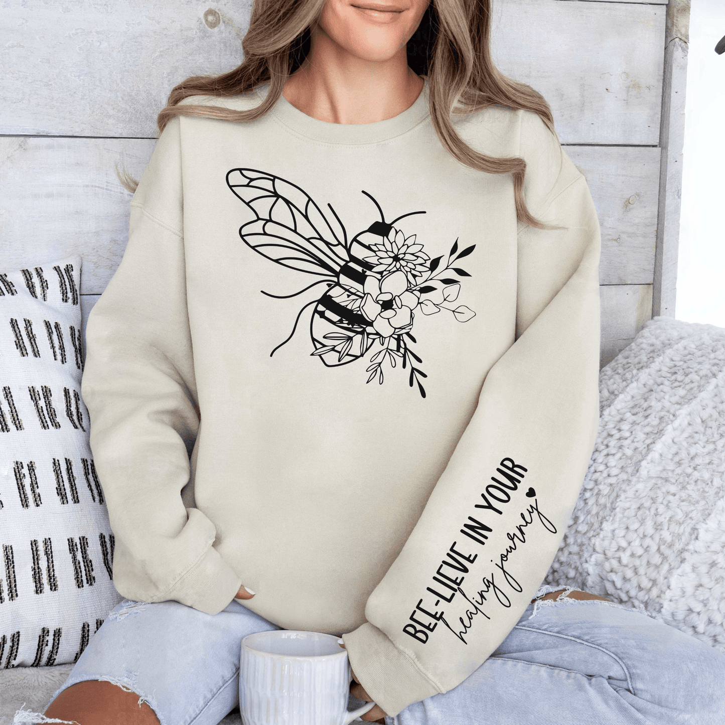 Wildflower Resilience - Uplift and Inspire, A Gift of Strength - GiftHaus
