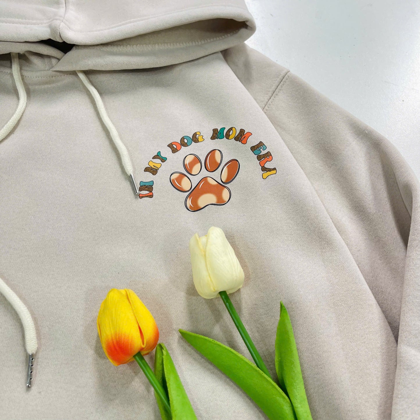 In My Dog Mom Era Sweatshirt – Geschenk für Hundemama