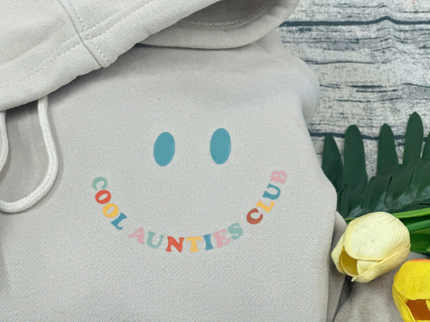 Cooles Aunts Club Sweatshirt - Cooles Tante Shirt