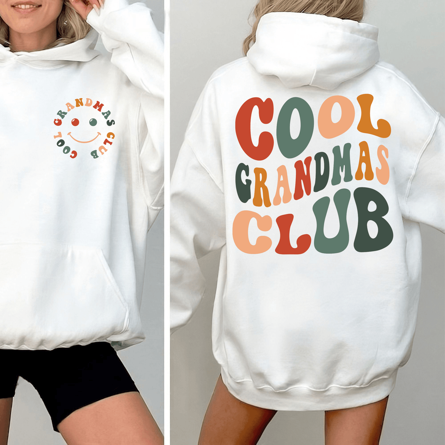 Zeitlose Eleganz - 'Cool Grandmas Club' Lebensstil-Kollektion - GiftHaus