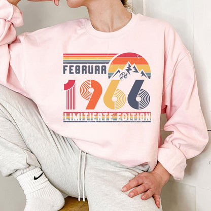 Personalisiertes Retro Geburtstags T-Shirt – Geschenkidee für Geburtstag