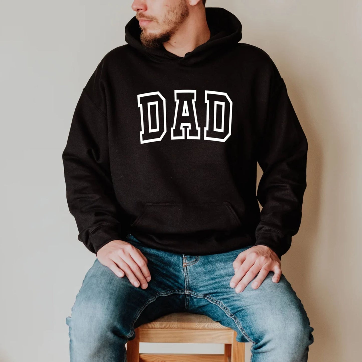 Mama und Papa Sweatshirt und Shirt, Geschenk für Mama und Papa