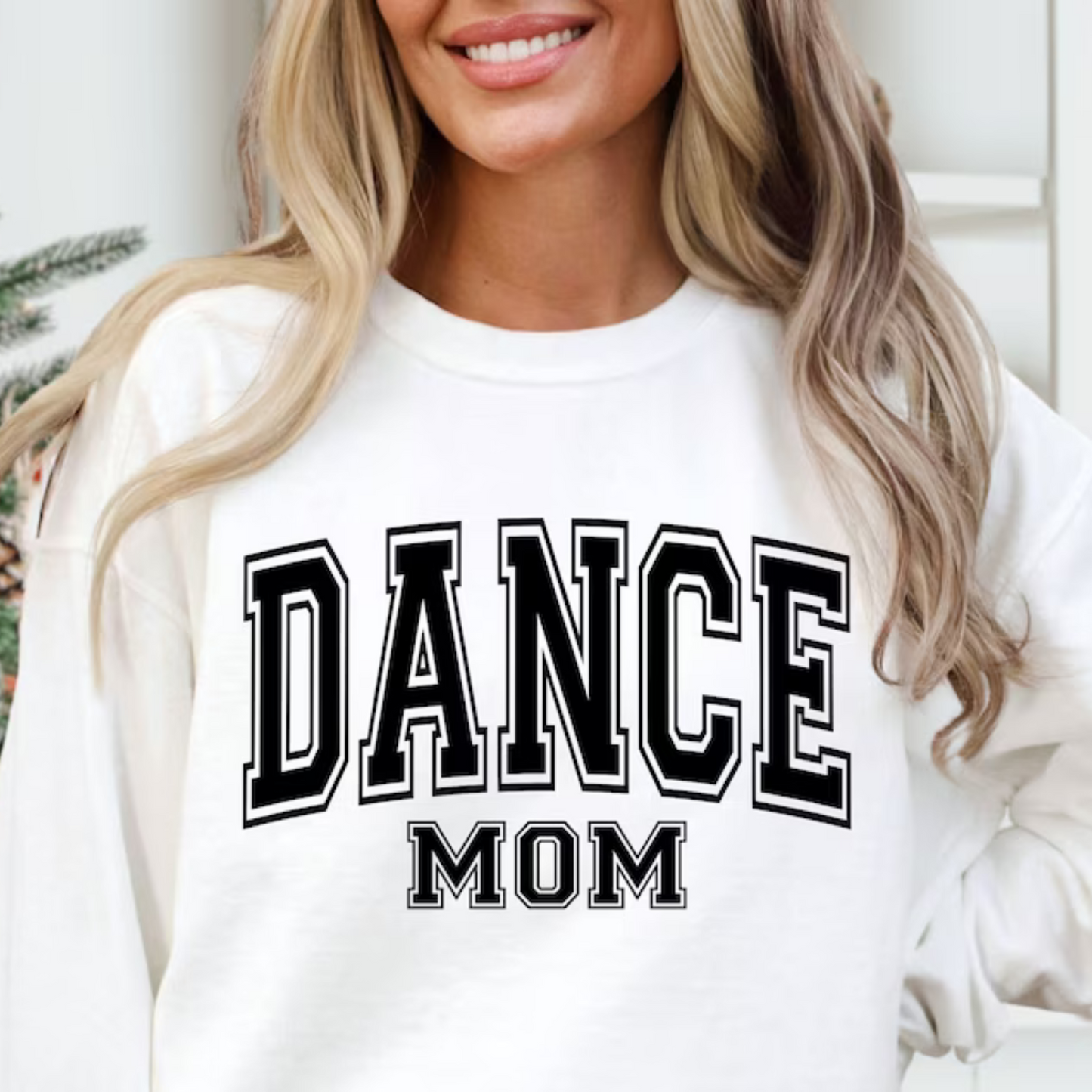 Tanzmutter - Support-Shirt für die Tanzveranstaltung