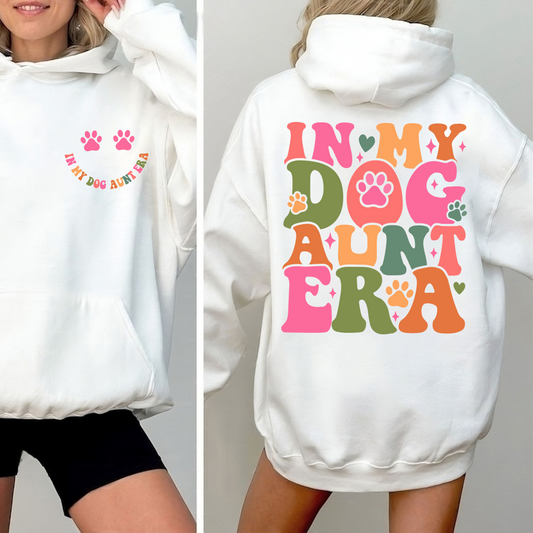 Dog Aunt Era: For the Fun-Loving Aunt and Dog Enthusiast